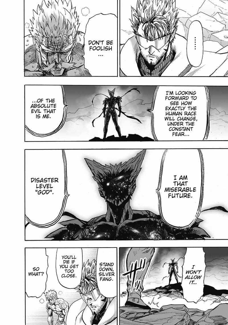 One-Punch Man, Chapter 166 image 11